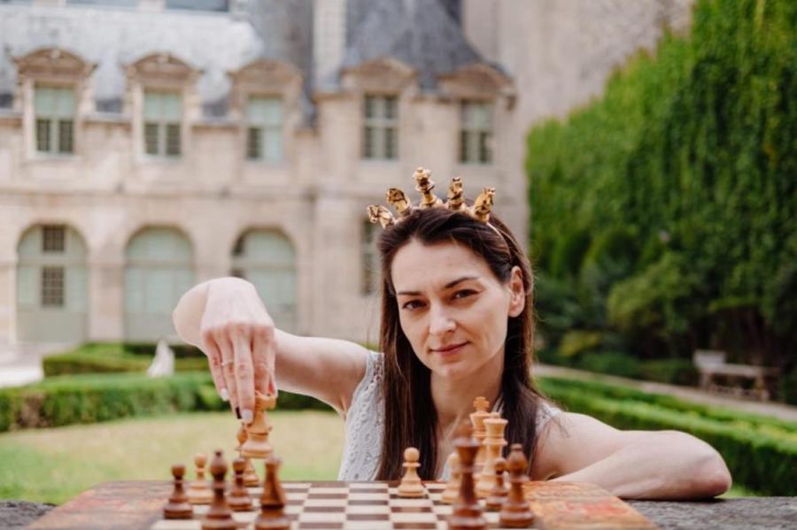Королева шахмат: «Для меня в шахматах интересно противостояние, эмоции, ошибки…»