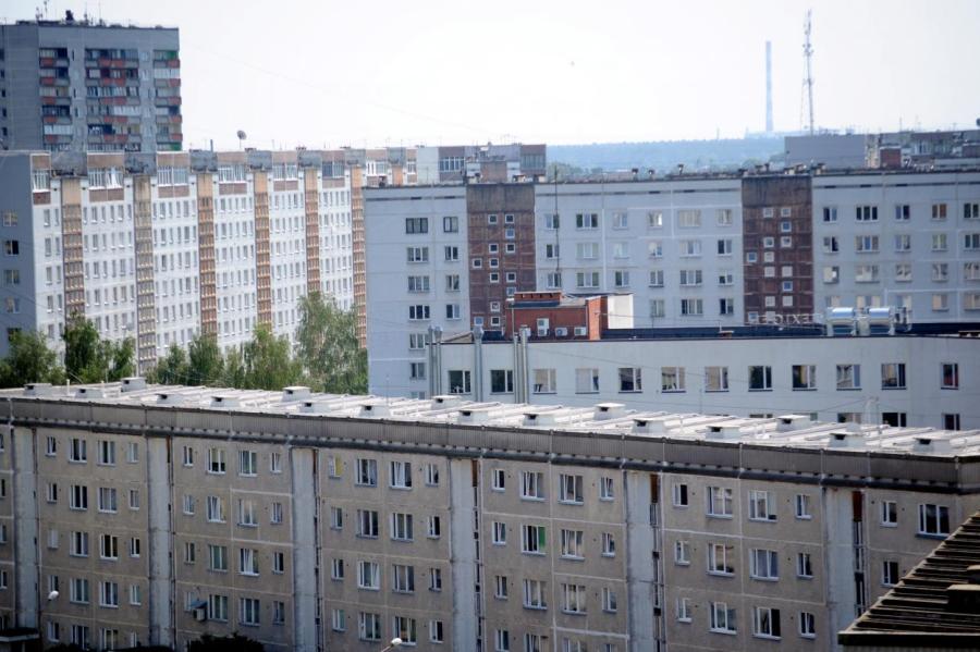 Еще постоят? Власти Латвии выяснили состояние серийных многоэтажек серии 467а