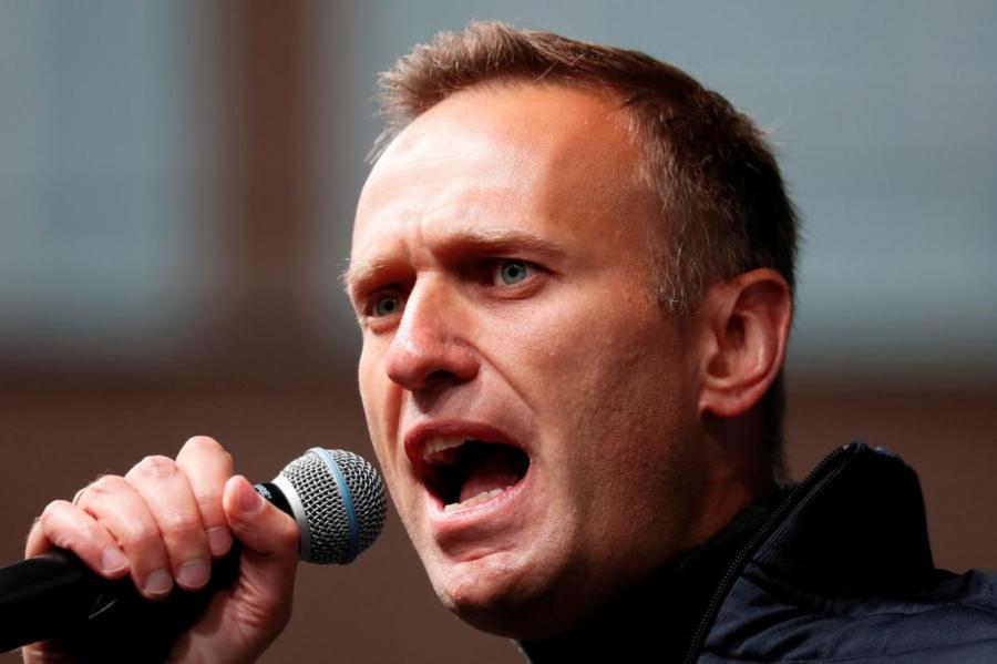 Алексей Навальный дал первое интервью из колонии