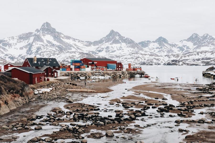 Ученые связали дождь в Гренландии с надвигающейся катастрофой
