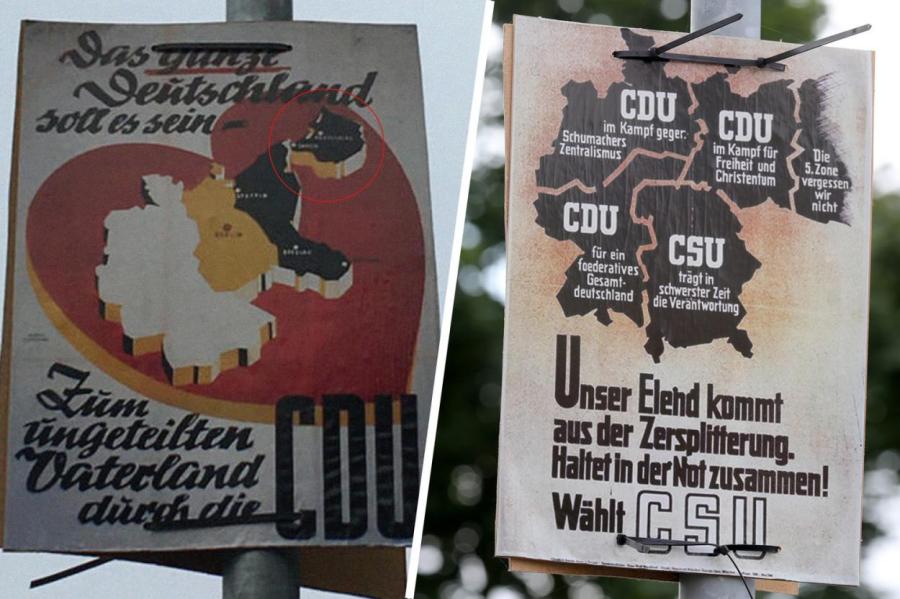 В Германии использовали Калининград в предвыборной агитации