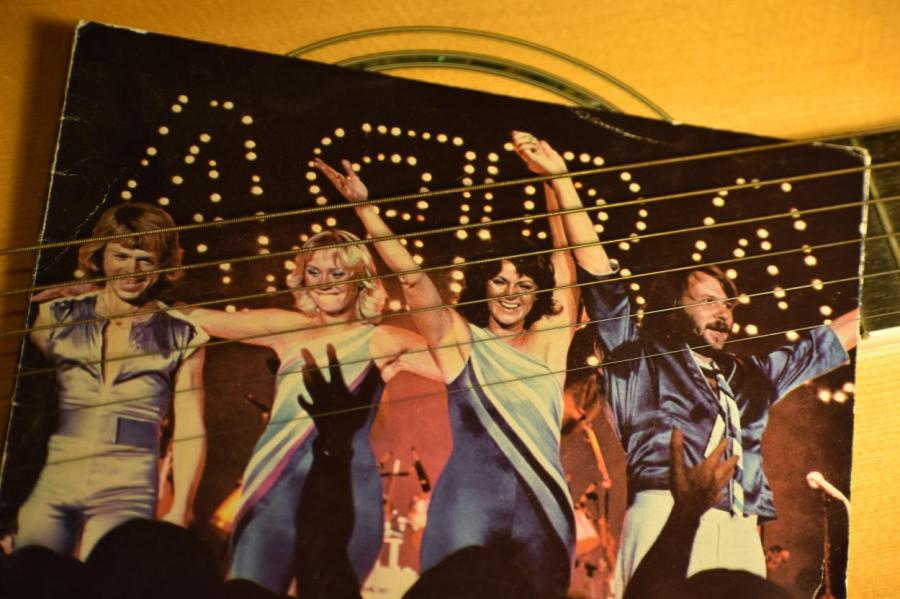 Группа ABBA завела аккаунт в TikTok