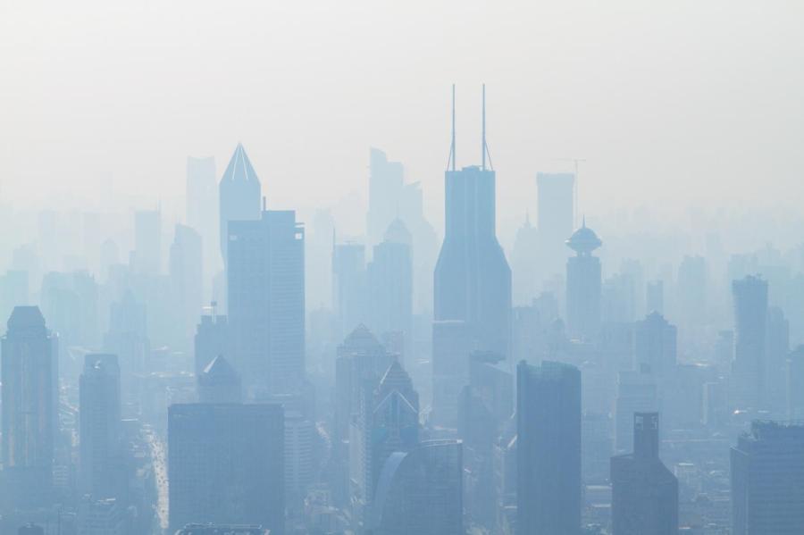 Крупнейший загрязнитель планеты «утопит» вредный газ