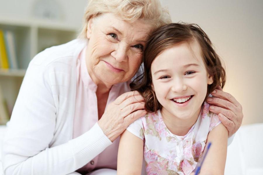 Как дочери правильно оформить доверенность на опеку над внучкой