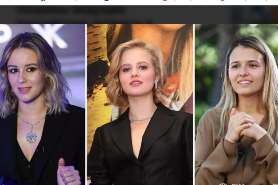 Названы ведущие российские актрисы в возрасте до 35 лет