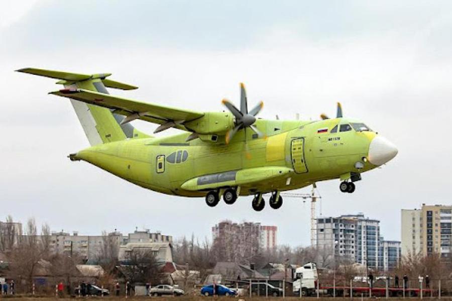 Названы причины крушения Ил-112В в Подмосковье
