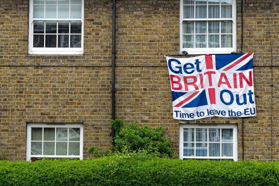 Великобритания понесла «катастрофические потери» из-за Brexit