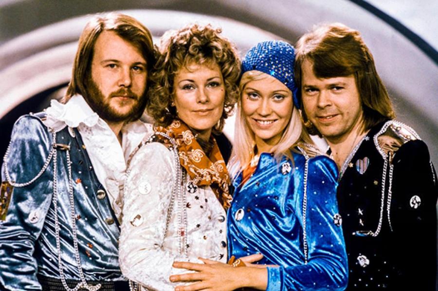 ABBA выпустит новый альбом впервые за последние 40 лет