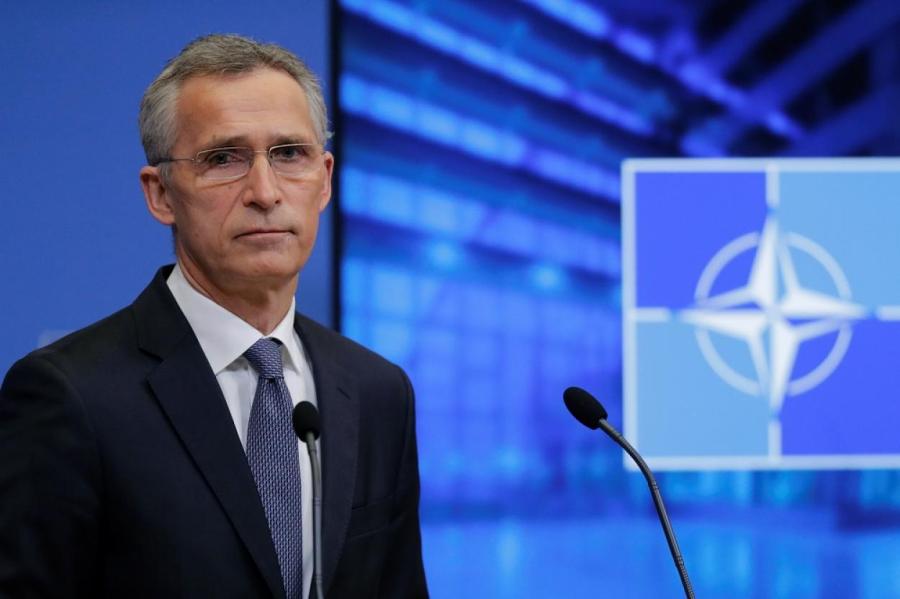 В НАТО призвали Россию «действовать предсказуемо»