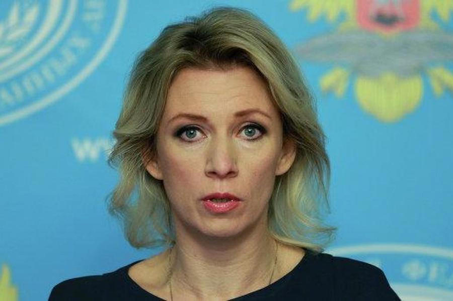 Захарова раскрыла схему финансирования Навального иностранными посольствами
