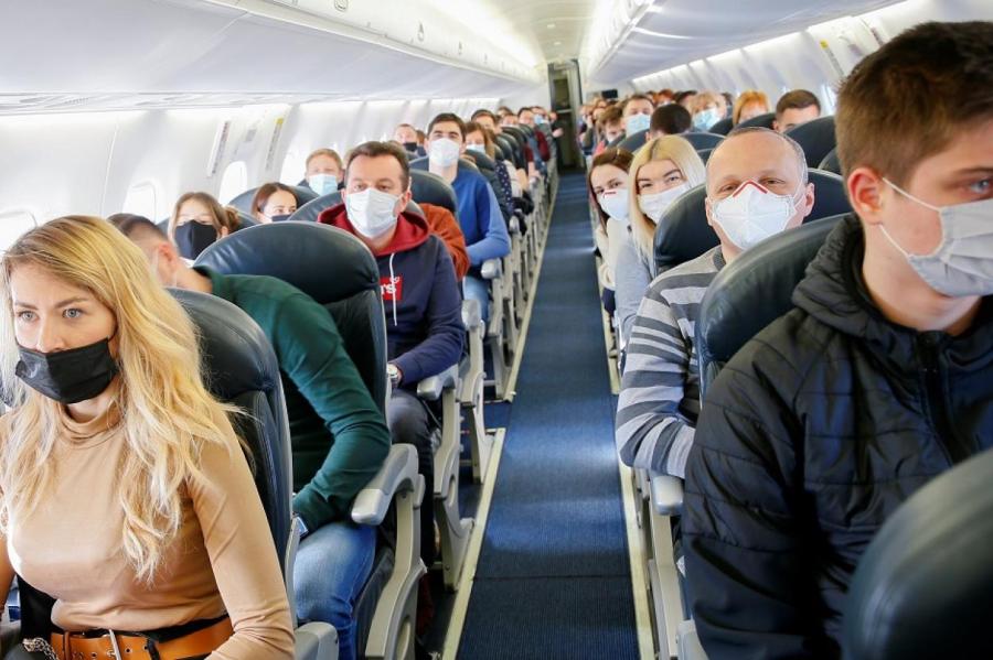 Авиационный инженер раскрыл реальные причины турбулентности в самолете
