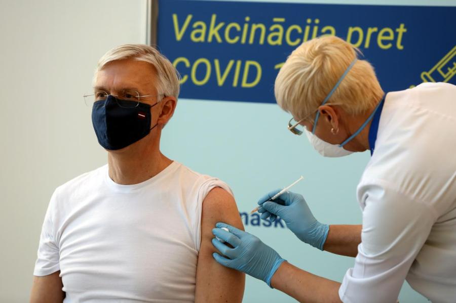 Правительство не обсуждало срок действия сертификатов о вакцинации