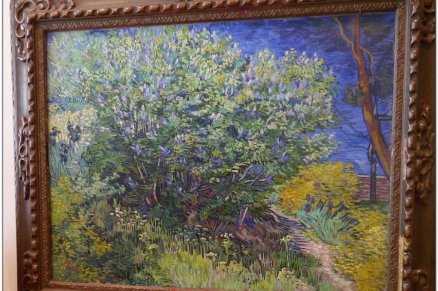 Цифровые копии шести картин Эрмитажа проданы почти за полмиллиона долларов