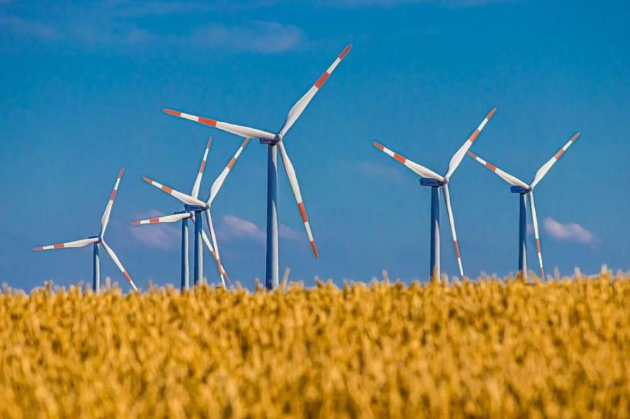 Энергию ветра сделают безопаснее для планеты