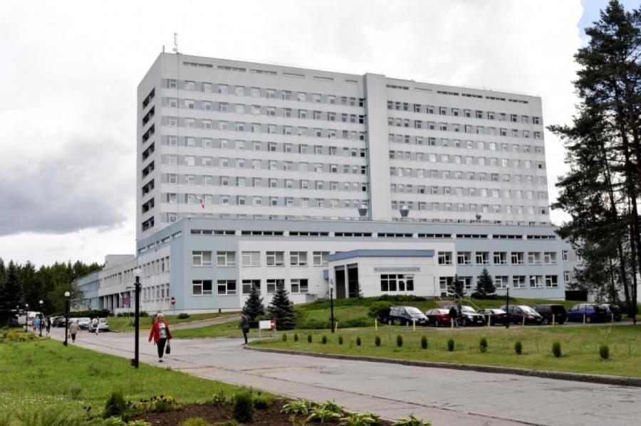 «Персонал устал»: в больнице Даугавпилса с опаской ждут новой волны Covid-19