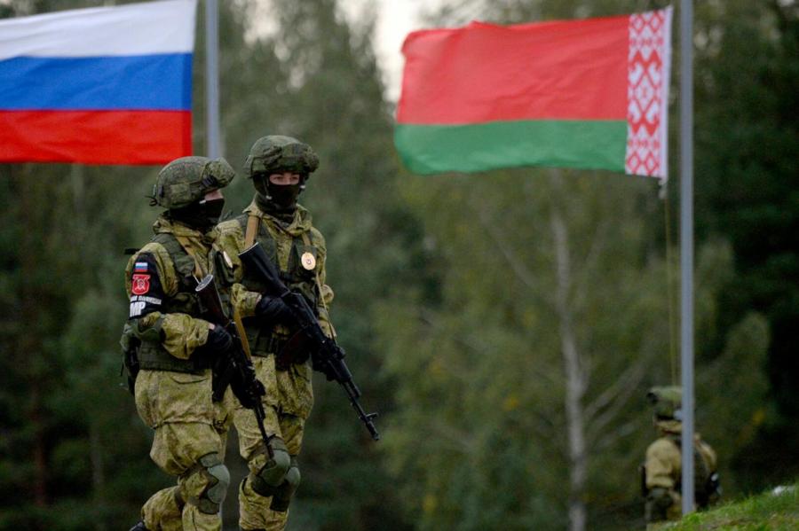 Учения Белоруссии и России: есть ли риски нападения на Латвию?
