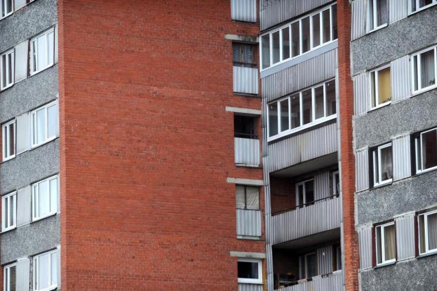 C начала года цены на серийные квартиры в микрорайонах Риги выросли на 8,7%