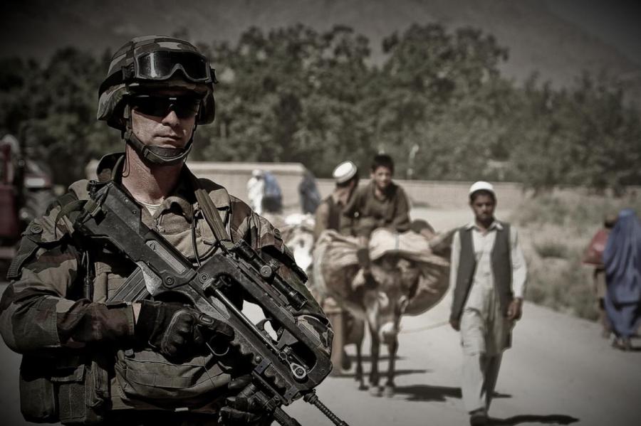 Ветеран спецназа КГБ предрек США месть за Афганистан