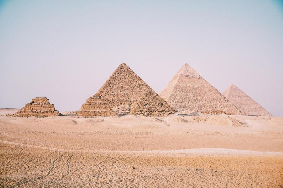 В Египте появятся два новых туристических города