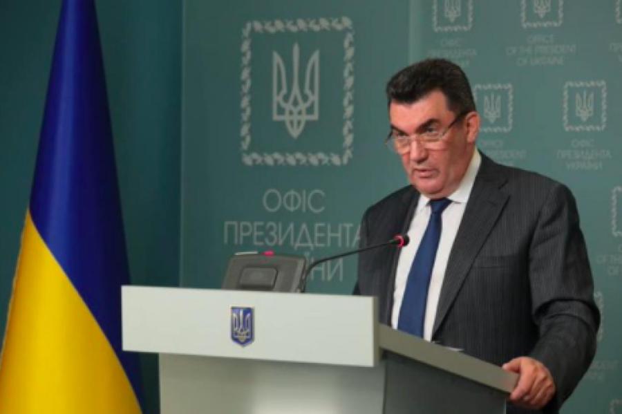 Секретарь СНБО высказался за переход Украины с кириллицы на латиницу