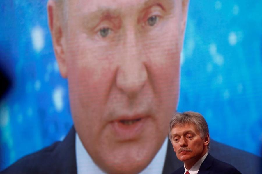 Песков раскрыл подробности самоизоляции Путина