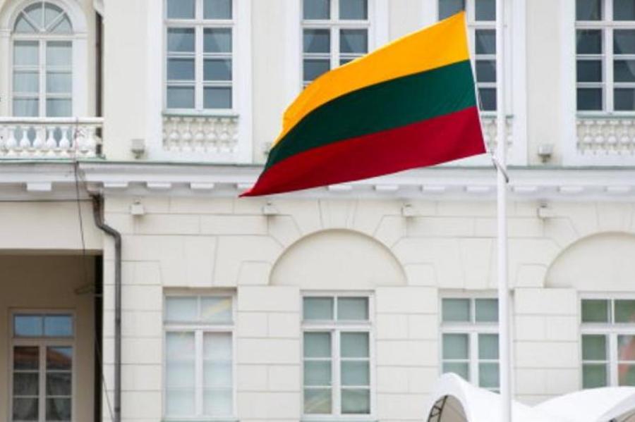 В Литве заявили о причастности России к белорусской «гибридной агрессии»