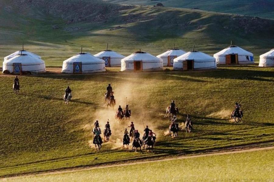 Поголовно привитая Монголия повторила израильскую вспышку коронавируса