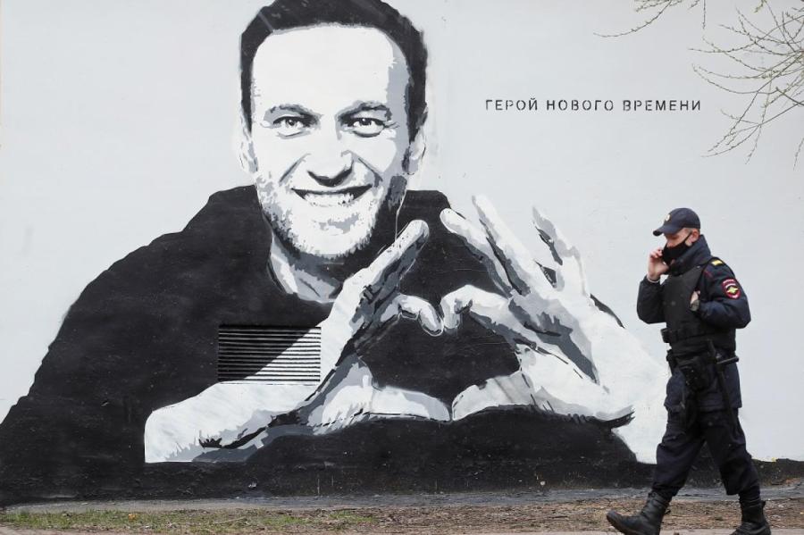 Депутаты Европарламента выдвинули Навального на премию имени Сахарова