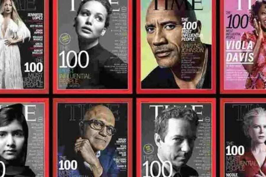 Time cоставил рейтинг 100 самых влиятельных людей на 2021 год