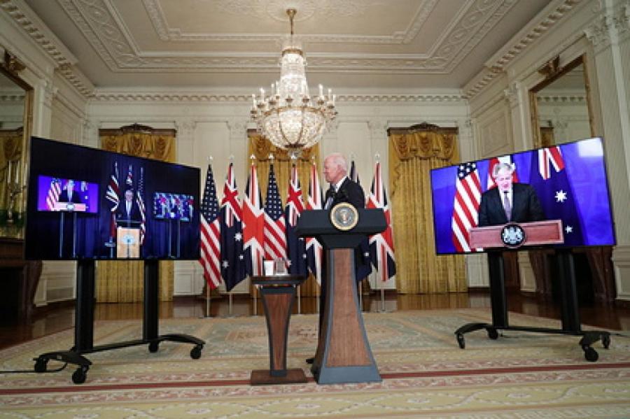 Раскрыты подробности договора США, Британии и Австралии об оборонном партнерстве