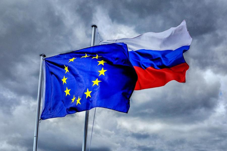Европарламент утвердил доклад об ужесточении политики в отношении России