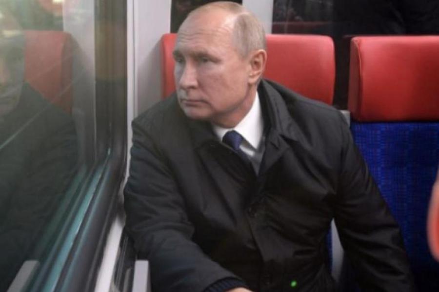 Внезапно: раскрыто состояние изолированного Путина