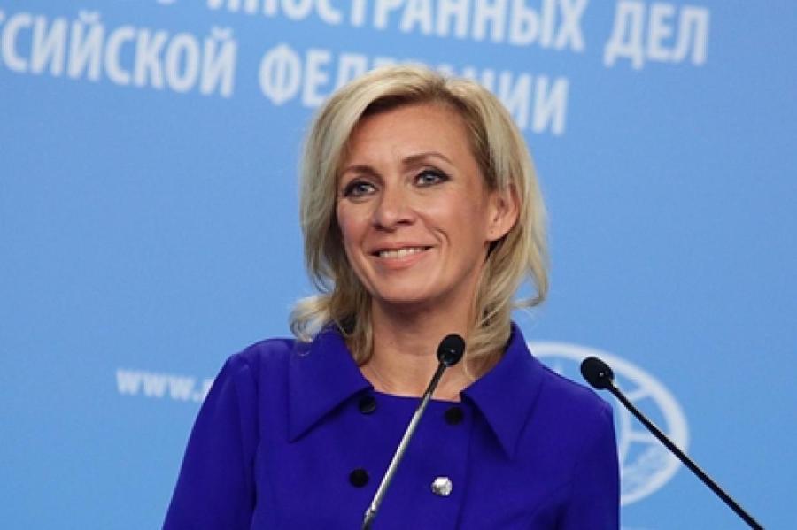 Захарова отреагировала на заявления Пентагона о России и авиаударе по Кабулу