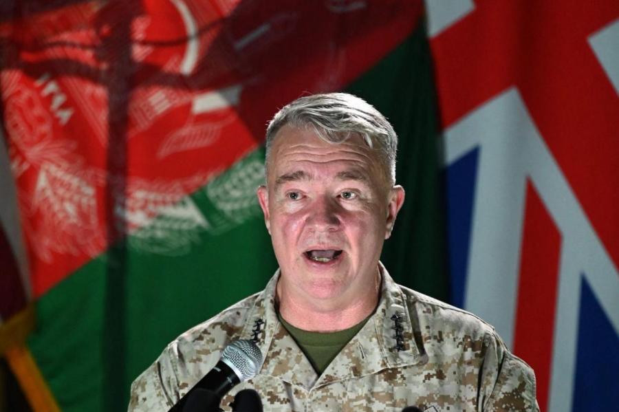 Пентагон о гибели детей в Кабуле: извините, это было ошибкой