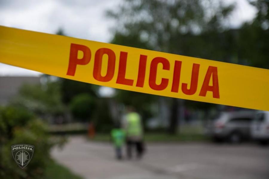 В пятницу на латвийских дорогах погибли два человека