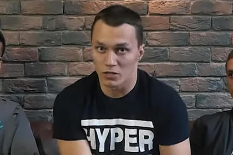 Проигравший Александру Емельяненко блогер высказался о бое