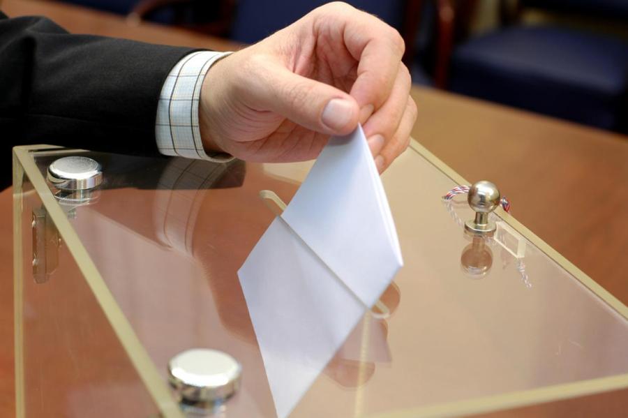После второго дня голосования в РФ явка избирателей составила 31,5 процента