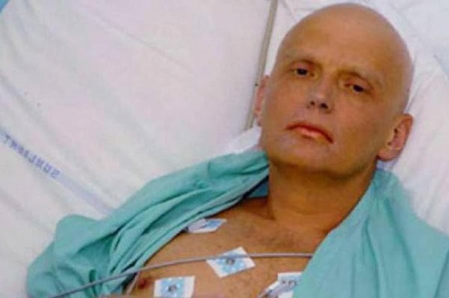 ЕСПЧ признал Россию виновной в отравлении Александра Литвиненко