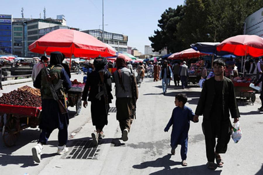 Афганистан оказался на грани голода
