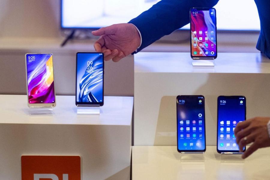 Минобороны Литвы рекомендовало гражданам не покупать смартфоны Xiaomi