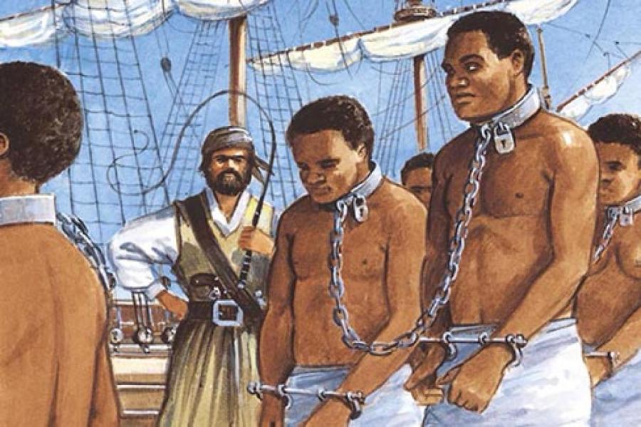 Американские школьники попросили вернуть рабство