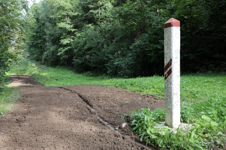 Пограничники рассказали о новых попытках незаконного пересечения границы Латвии