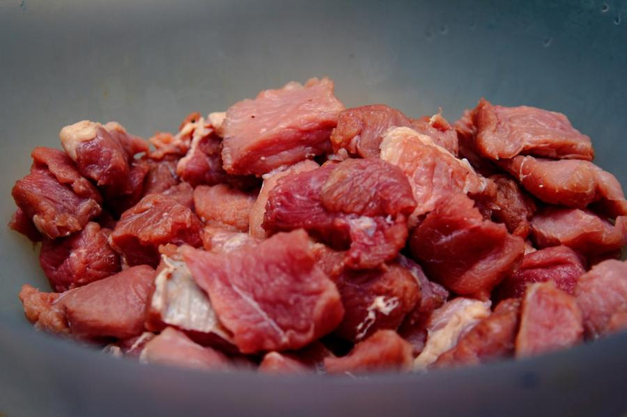 Американцев и азиатов накормят искусственной свининой