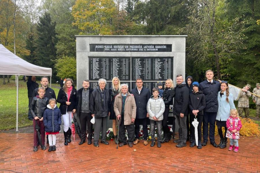 Герои, спасшие людей от репрессий! В Латвии вспоминают подвиги легионеров СС