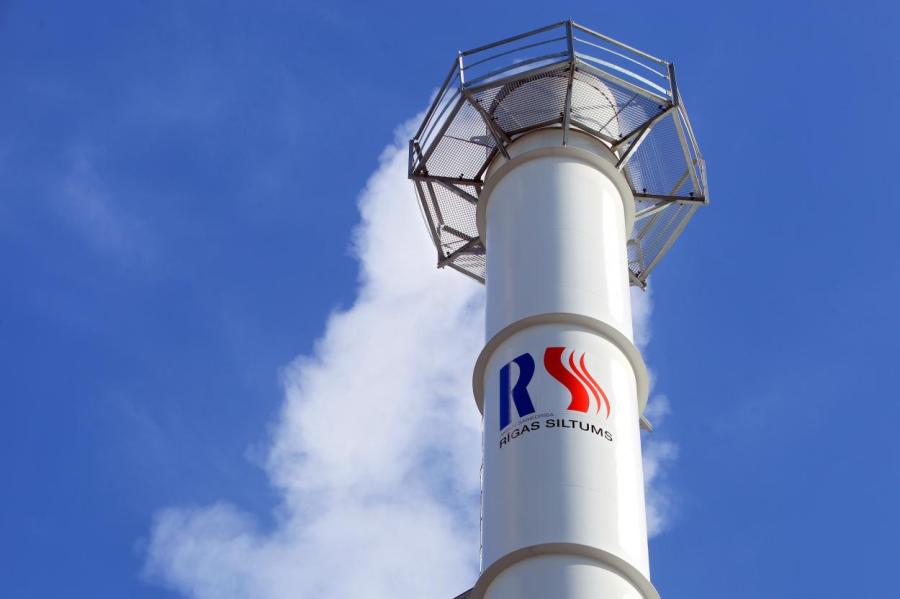 Тариф на теплоэнергию в Риге может повыситься еще на 16%
