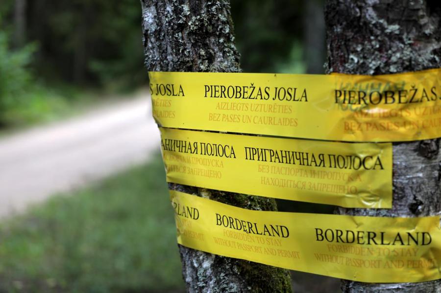 В пятницу предотвращено 13 попыток незаконного пересечения границы