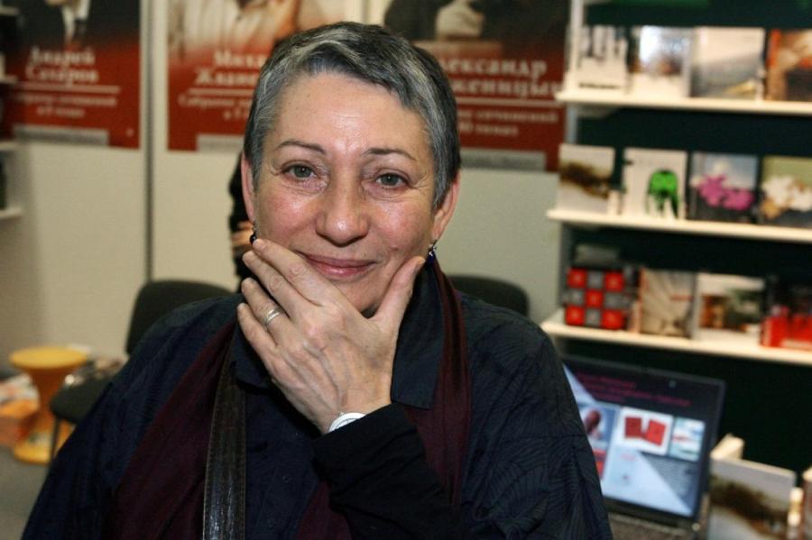 Российская писательница вошла в пятерку фаворитов на Нобелевскую премию