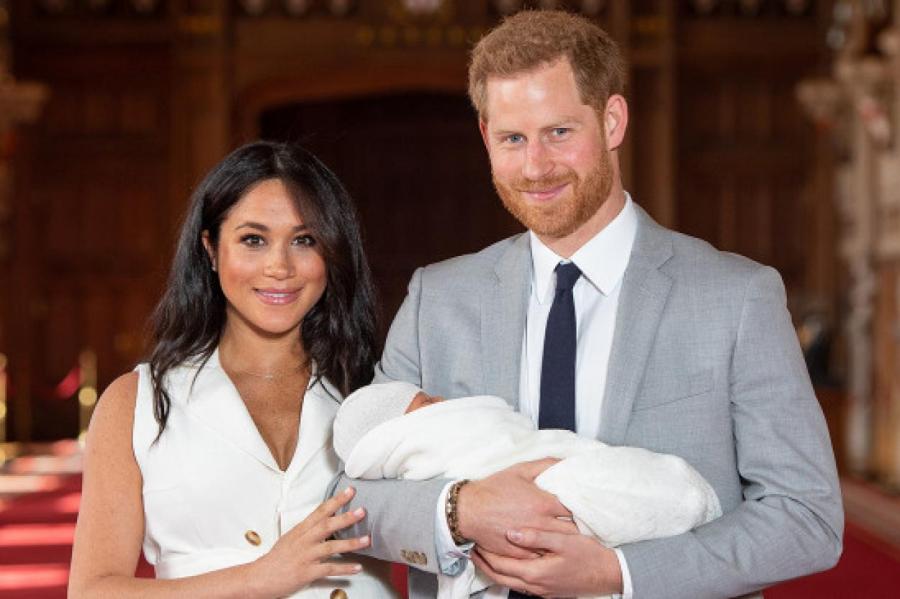 Почему принц Гарри и Меган Маркл отказались крестить дочь в Великобритании