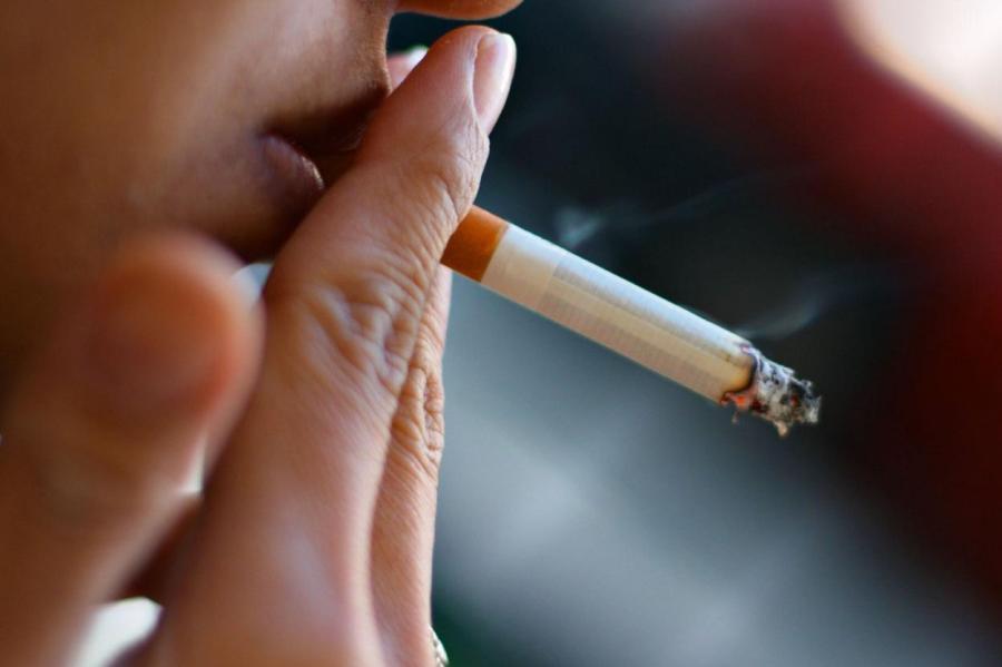 В Латвии курит четверть подростков