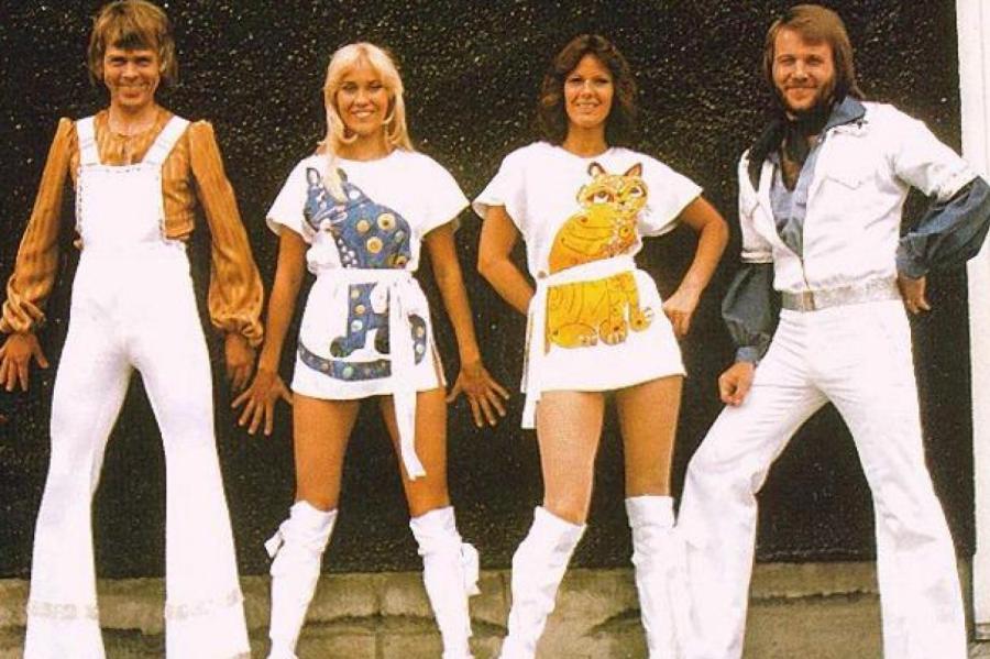 Альбом «Вояж» будет последним для группы ABBA